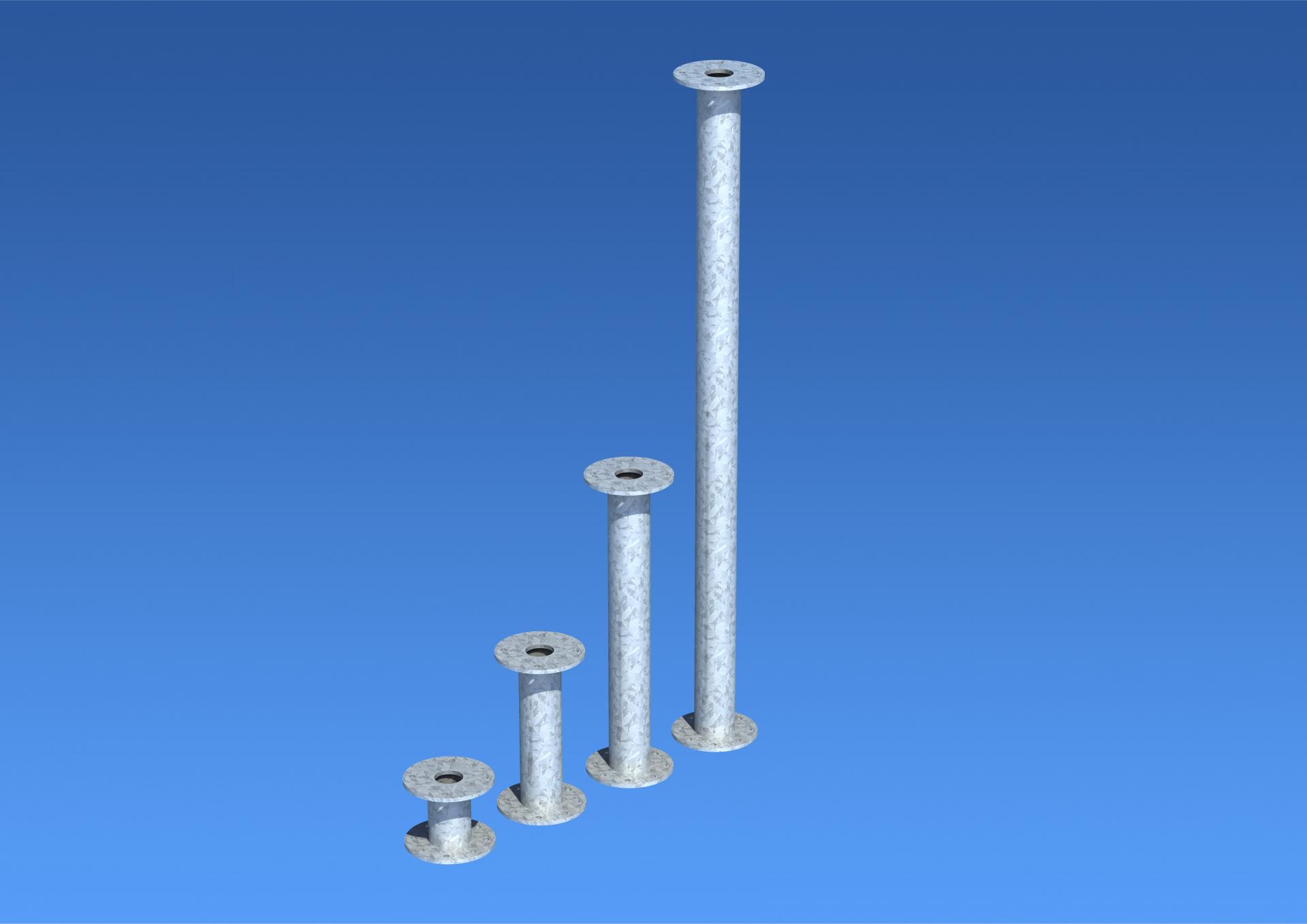 Column Spacers rev